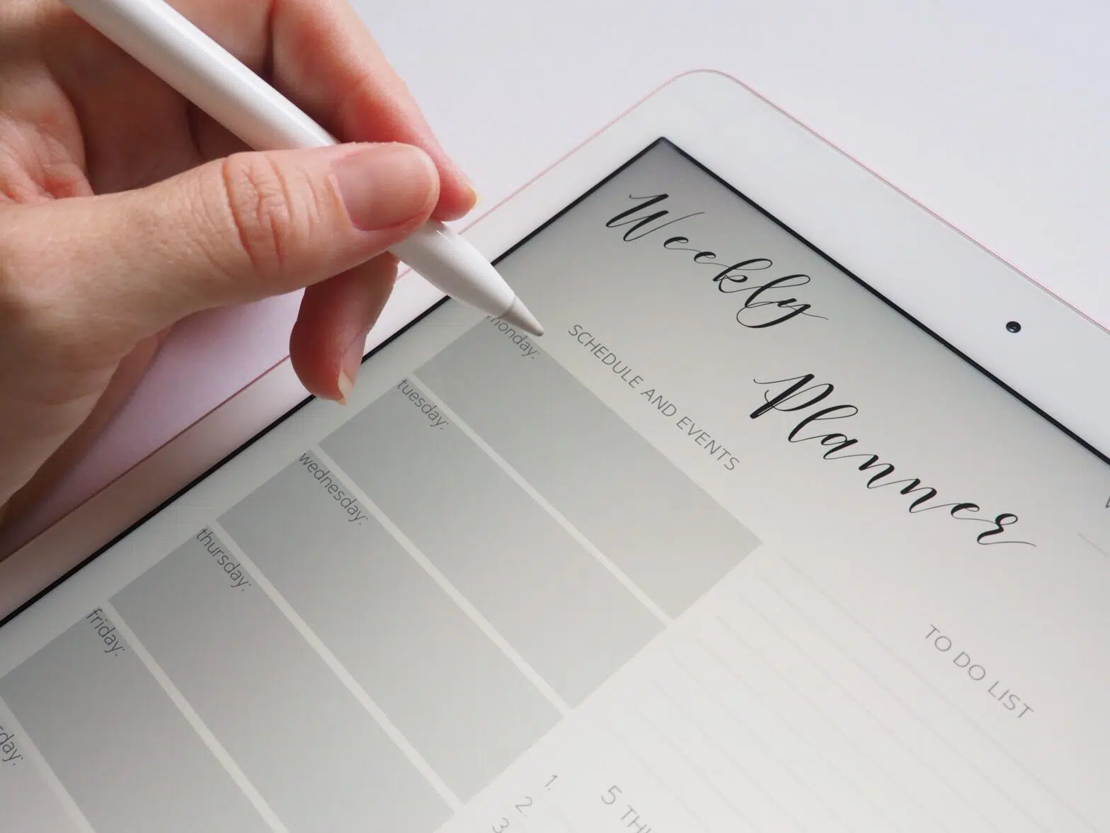 Planowanie pozwala nie tylko realizować cele, pozwala przeżyć…