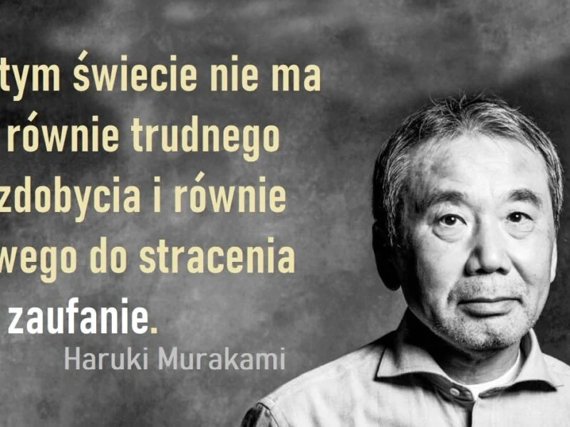 Czego nie rozumiemy o zaufaniu?