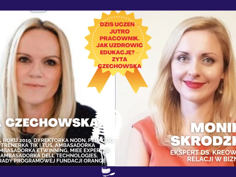 Zyta Czechowska & Monika Skrodzka