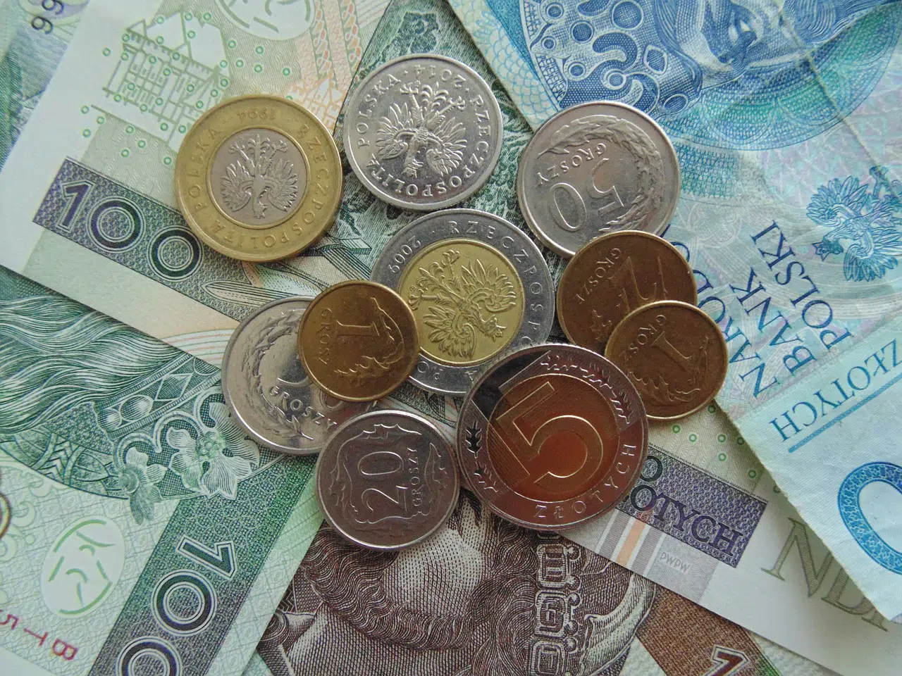 pieniądze cena sprzedaż handel Monika Skrodzka