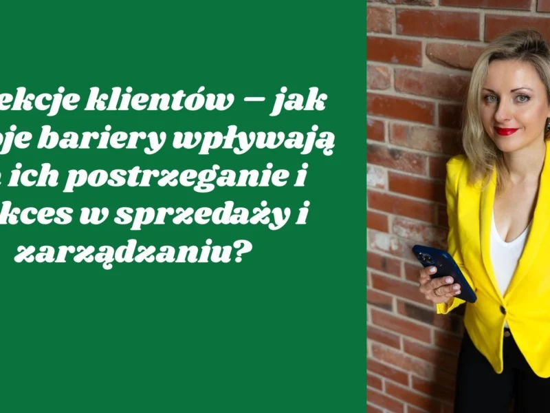 Monikapoleca Monika Skrodzka obiekcje sprzedaż