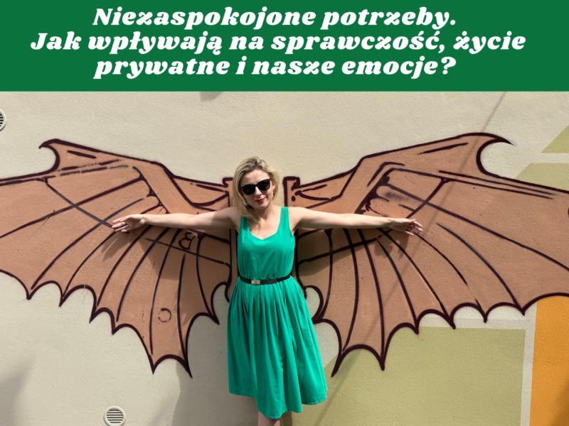 Dowiedz się, jak niezaspokojone potrzeby wpływają na emocje, sprzedaż, zarządzanie i work-life balance. Poznaj teorie Maslowa, Reissa i praktyczne case’y z biznesu.