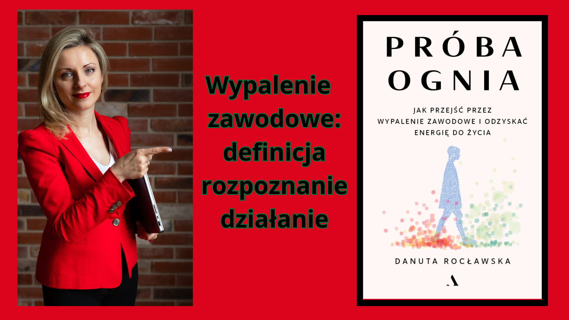 Wypalenie zawodowe - jak rozpoznać, przeciwdziałać i wyjść z niego