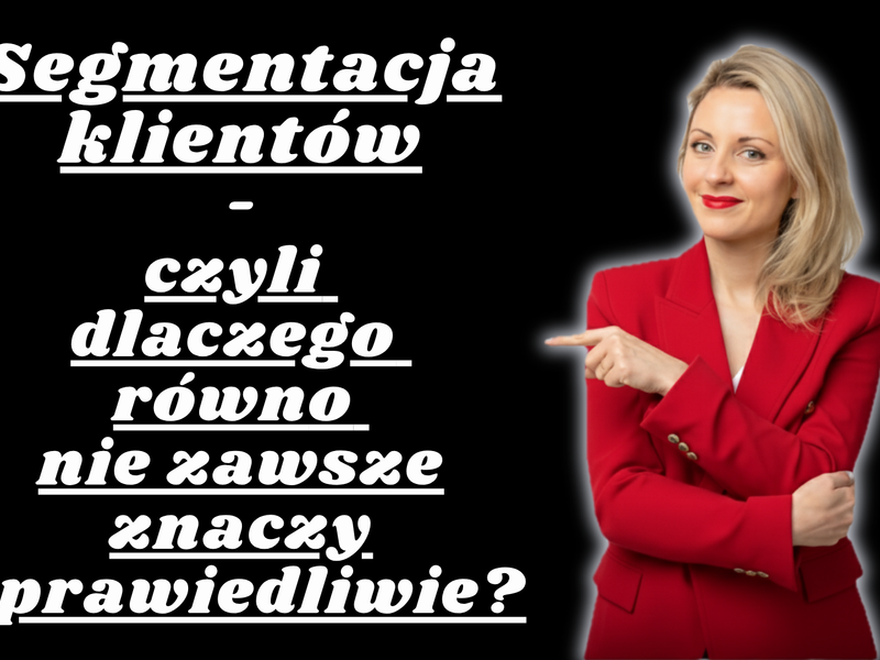 Monika Skrodzka #AkcjaRelacja #Monikapoleca segmentacja klientów sprzedaż trudnyklient rozwójbiznesu zarządzanie rozwój lidera kursLinkedIn mentoring rozwój lidera przedsiębiorczość konsultacjebiznesowe rozwójbiznesu (7)