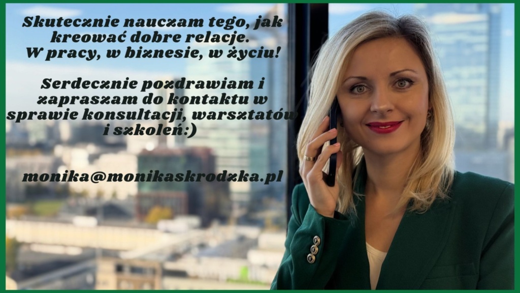 Monika Skrodzka konsultacje mentoring warsztaty